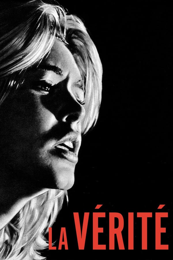 Cover of the movie La Vérité