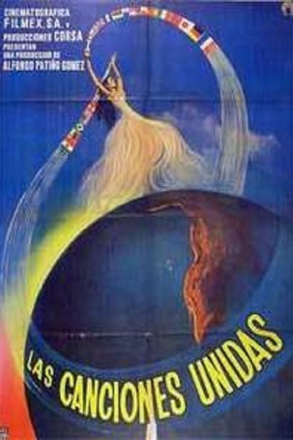 Cover of the movie Las canciones unidas