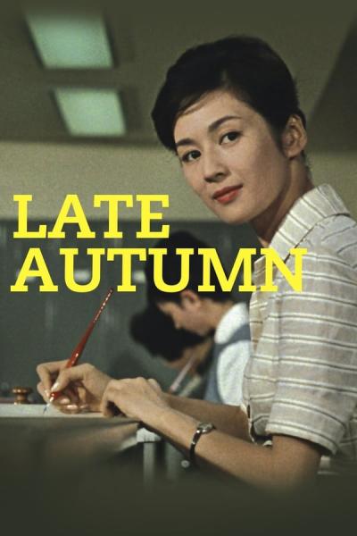 Cover of Late Autumn