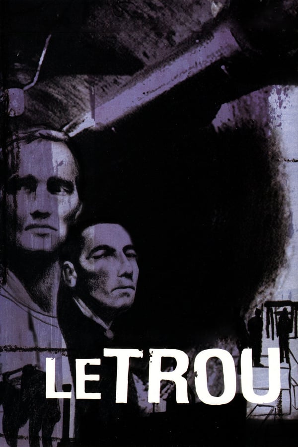 Cover of the movie Le Trou