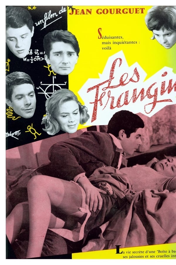 Cover of the movie Les frangines