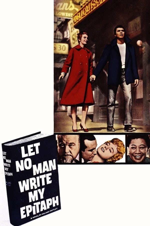 Cover of the movie Let No Man Write My Epitaph