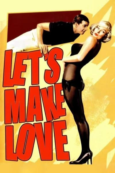 Cover of Let's Make Love