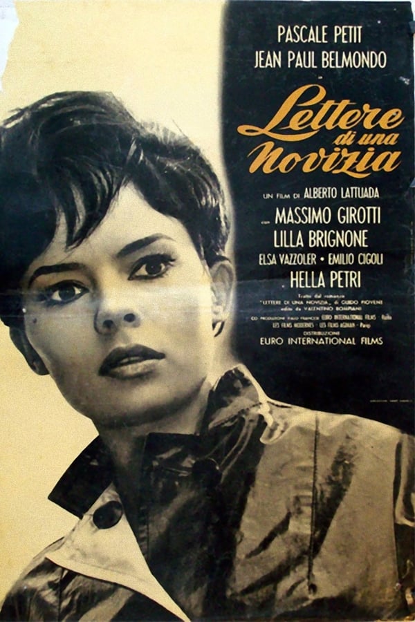 Cover of the movie Letters of a Novice