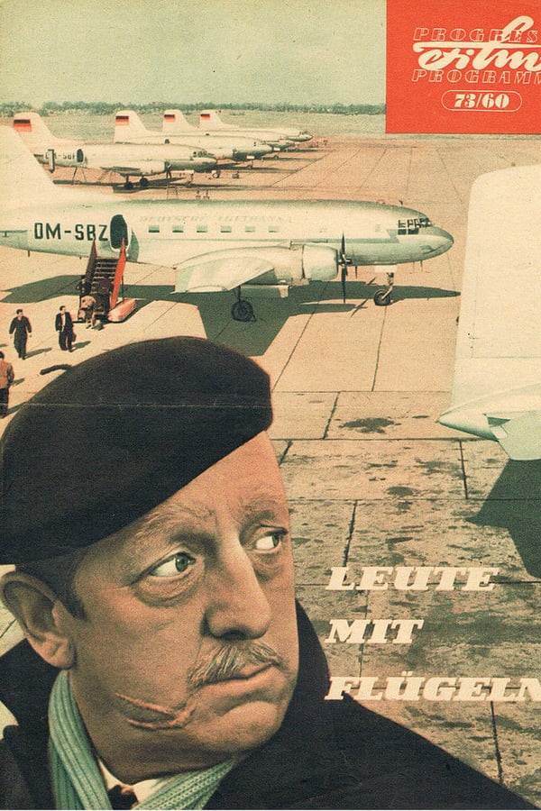 Cover of the movie Leute mit Flügeln