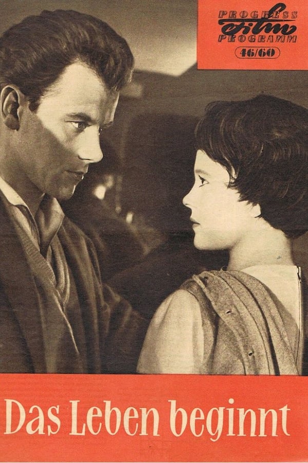 Cover of the movie Life Begins