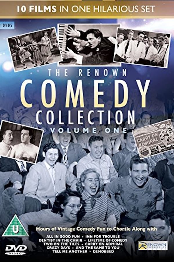 Cover of the movie Lifetime of Comedy