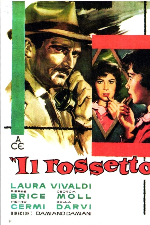 Cover of the movie Lipstick