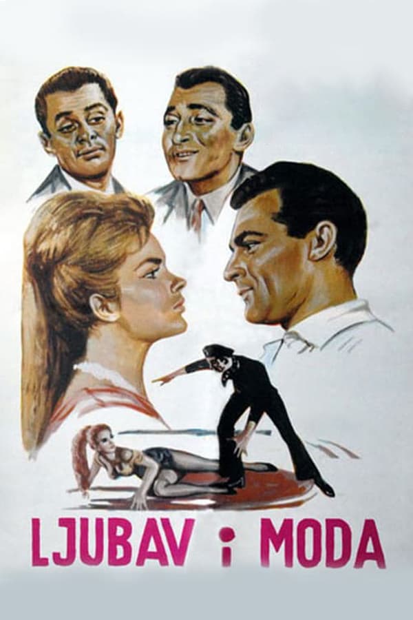 Cover of the movie Love and Fashion