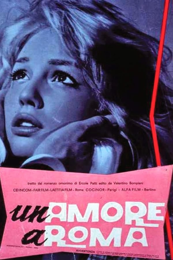 Cover of the movie Love in Rome