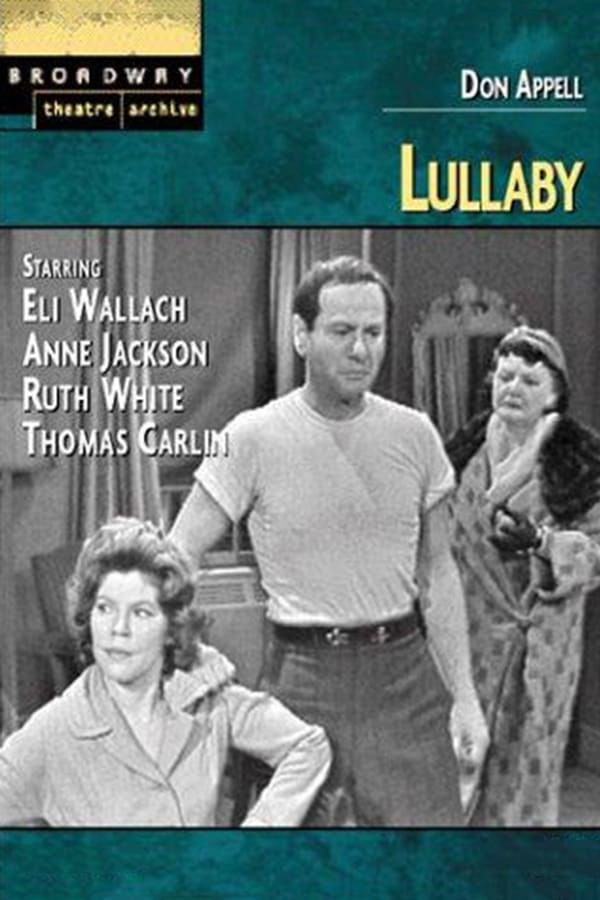 Cover of the movie Lullaby