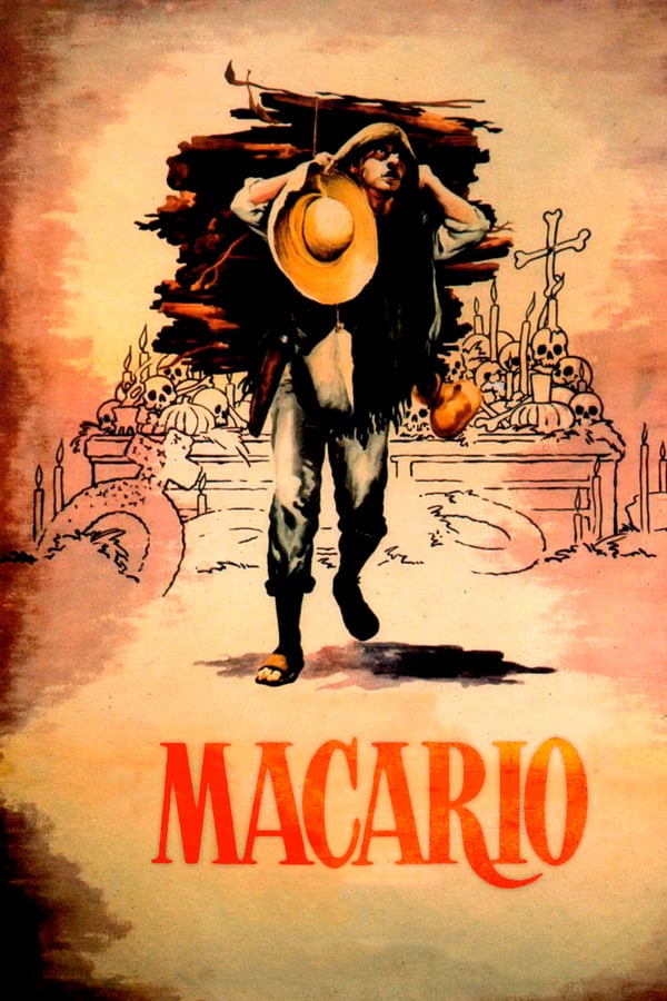 Cover of the movie Macario