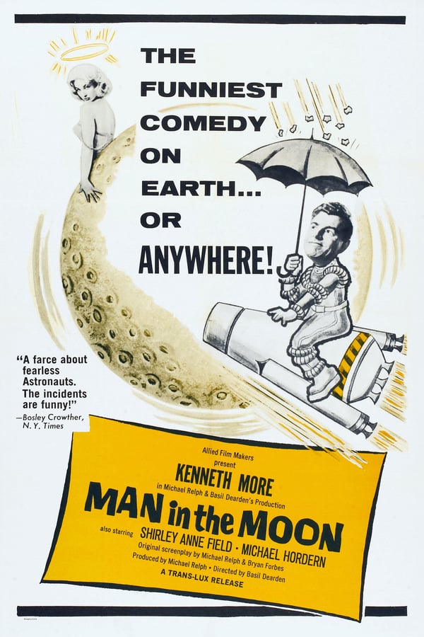Cover of the movie Man in the Moon