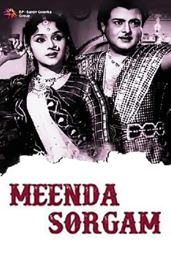 Cover of the movie Meenda Sorgam
