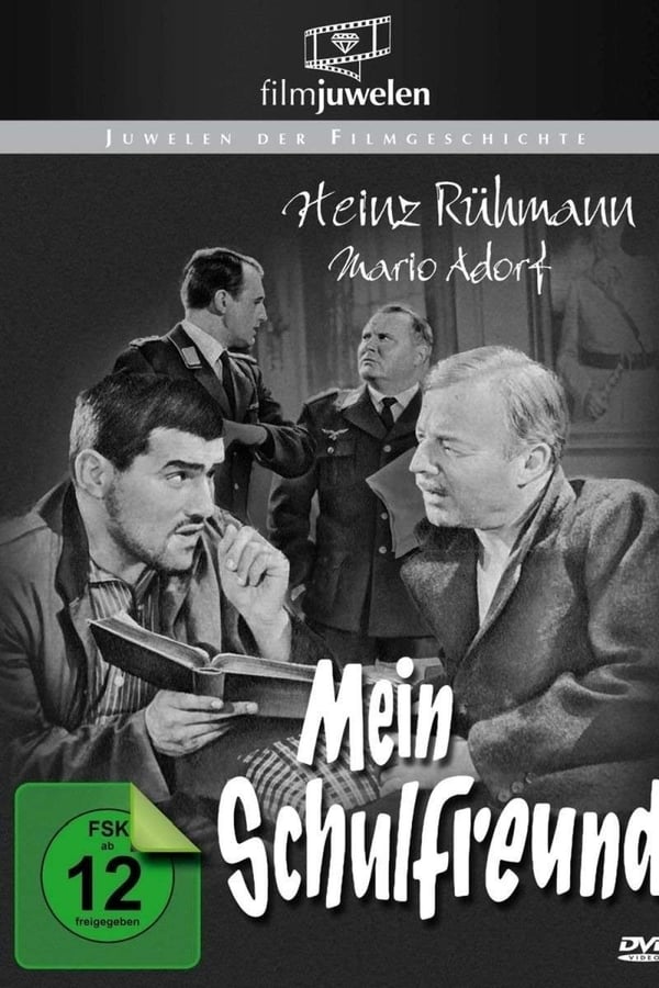 Cover of the movie Mein Schulfreund