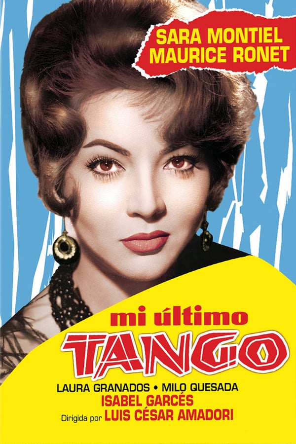 Cover of the movie Mi último tango