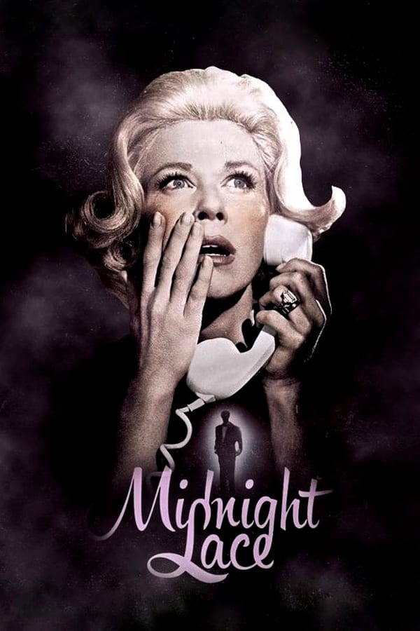 Cover of the movie Midnight Lace