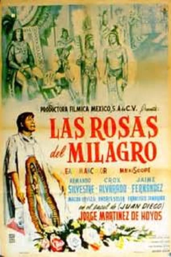 Cover of the movie Miracle Roses