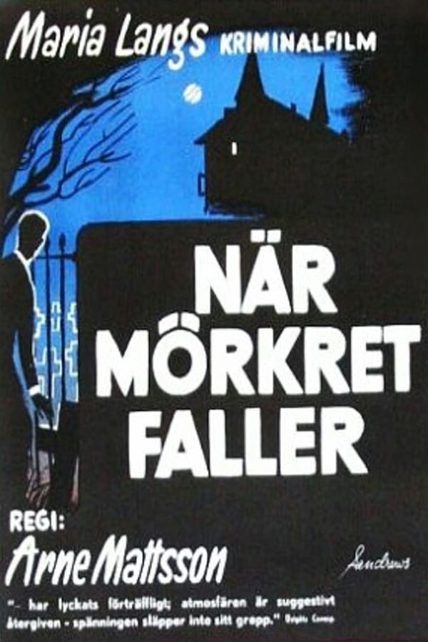 Cover of the movie När mörkret faller