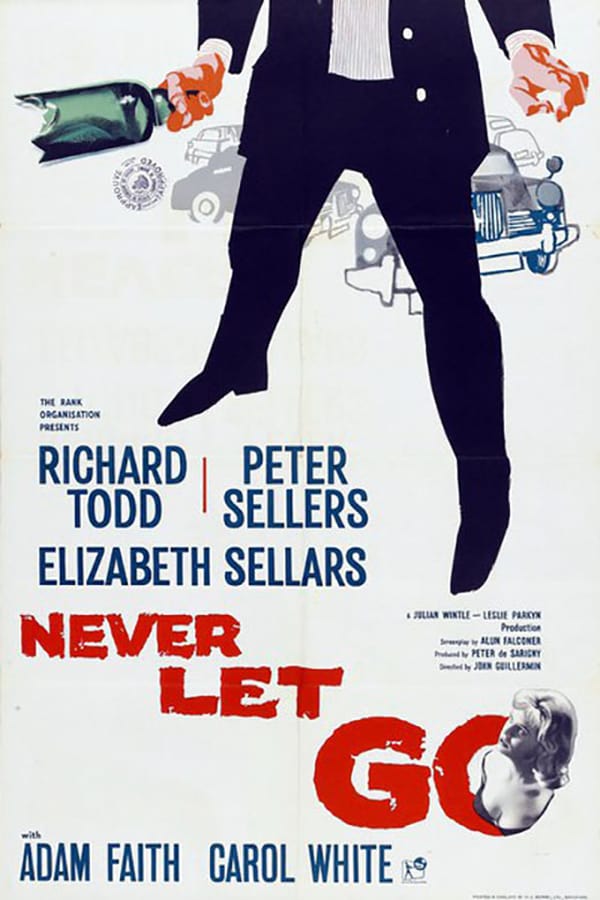 Cover of the movie Never Let Go