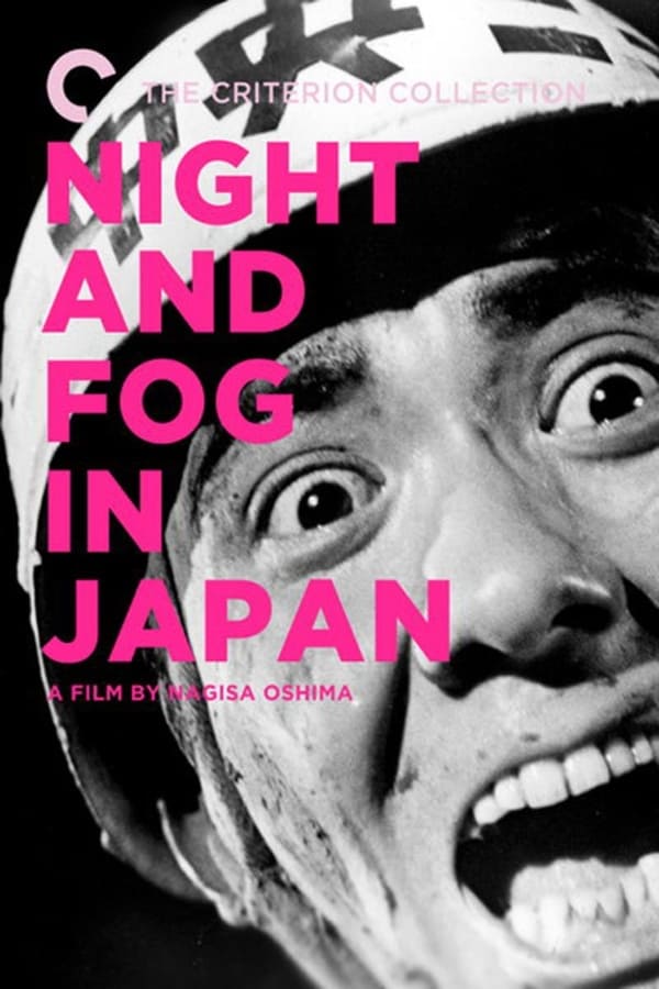 Cover of the movie Night and Fog in Japan