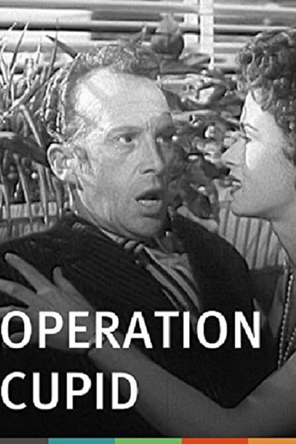 Cover of the movie Operation Cupid