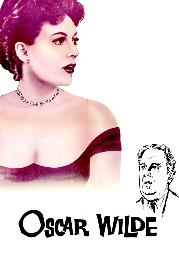 Cover of the movie Oscar Wilde