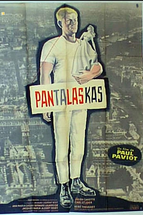 Cover of the movie Pantalaskas
