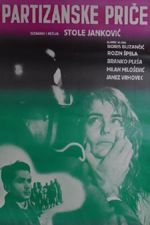 Cover of the movie Partisan Stories