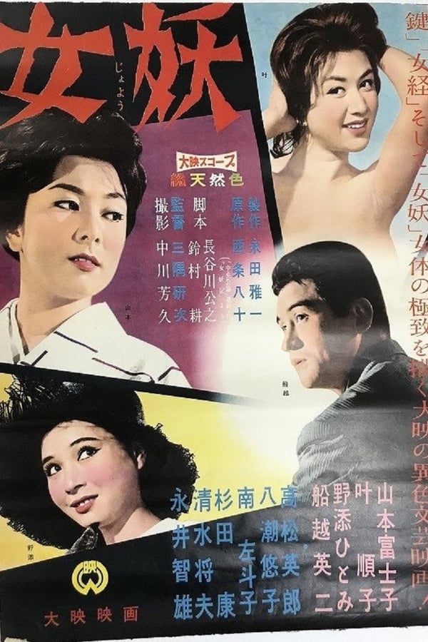 Cover of the movie Patterns of Love