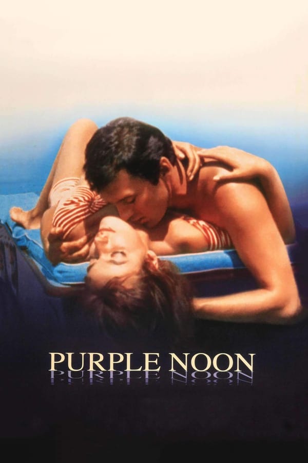 Cover of the movie Purple Noon
