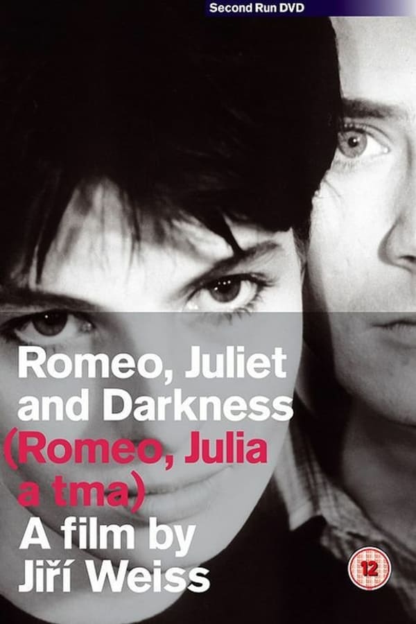 Cover of the movie Romeo, Juliet and Darkness