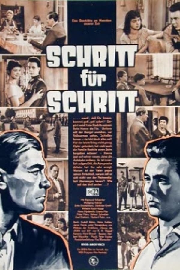 Cover of the movie Schritt für Schritt