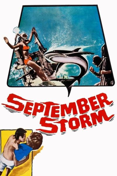 Cover of the movie September Storm