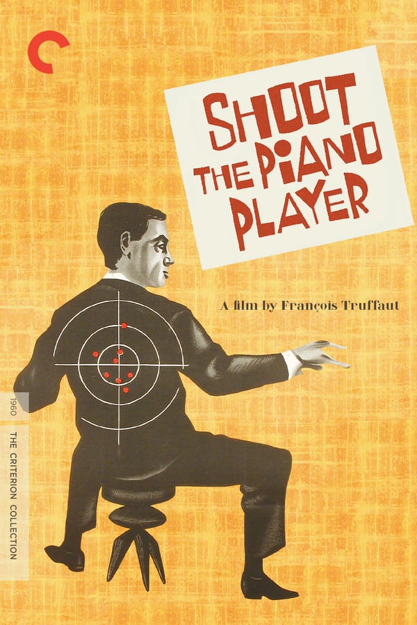 Cover of the movie Shoot the Piano Player