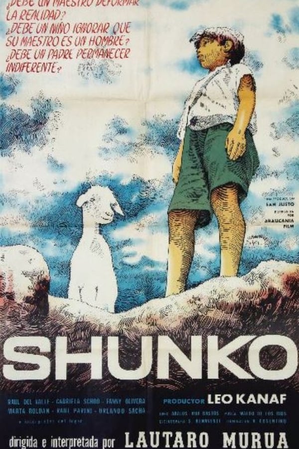 Cover of the movie Shunko