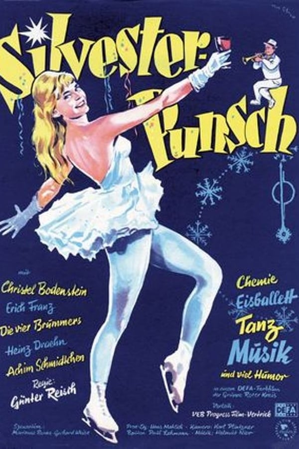 Cover of the movie Silvesterpunsch