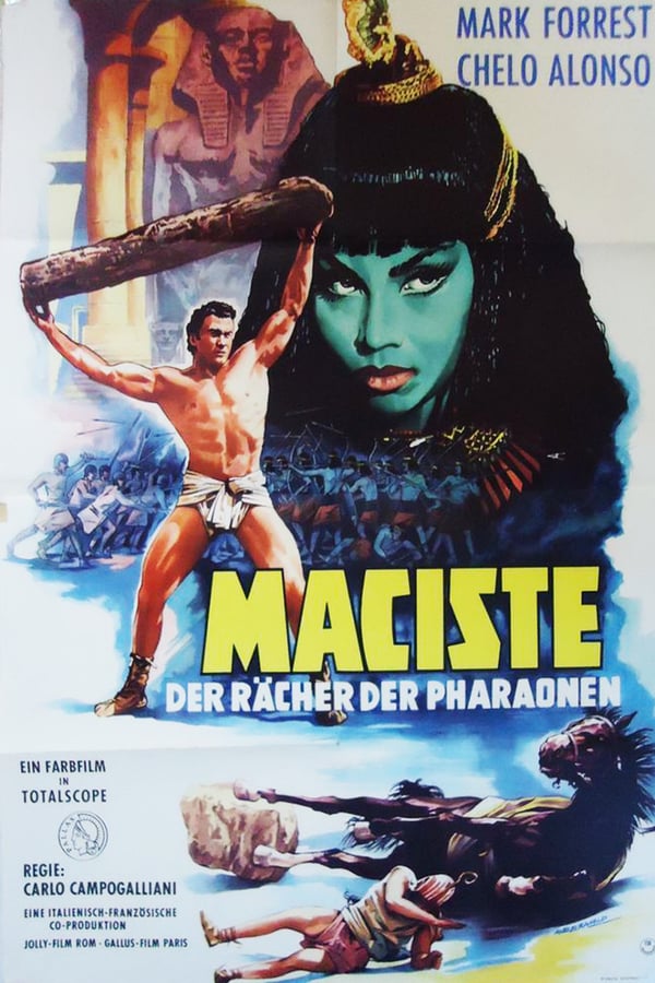 Cover of the movie Son of Samson