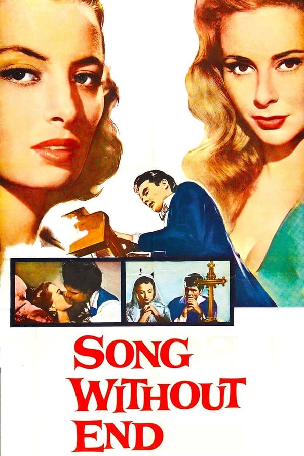 Cover of the movie Song Without End