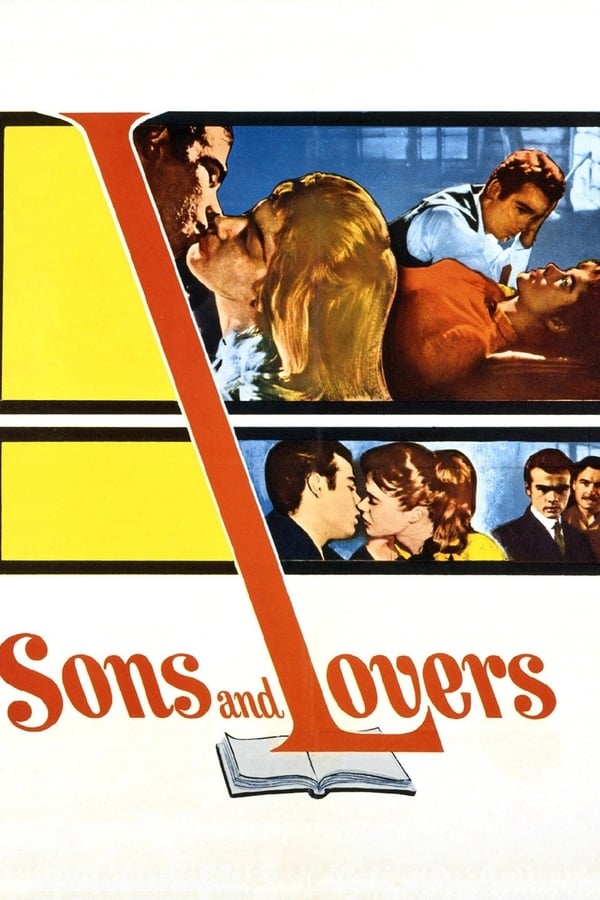 Cover of the movie Sons and Lovers