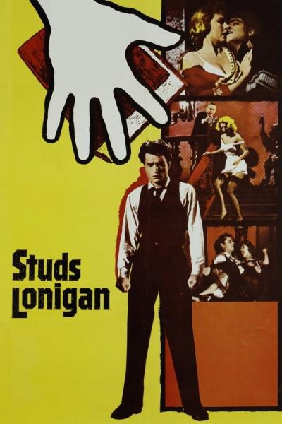 Cover of the movie Studs Lonigan