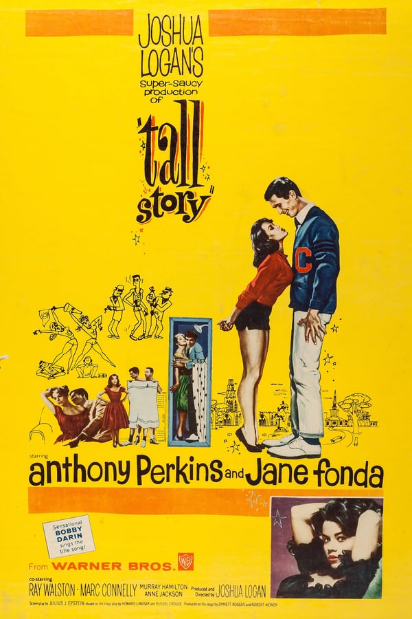 Cover of the movie Tall Story