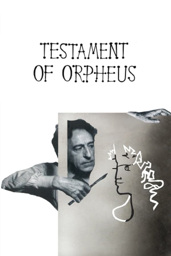 Cover of the movie Testament of Orpheus