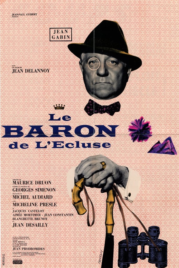 Cover of the movie The Baron of the Locks