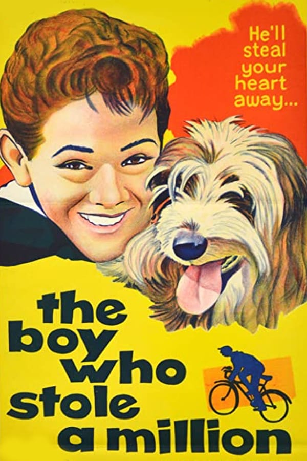 Cover of the movie The Boy Who Stole a Million