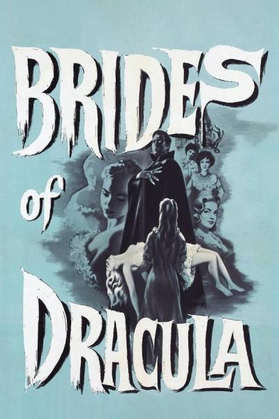 Cover of The Brides of Dracula