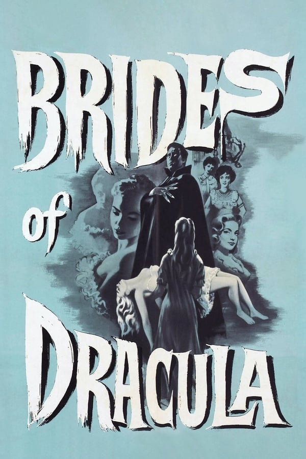 Cover of the movie The Brides of Dracula