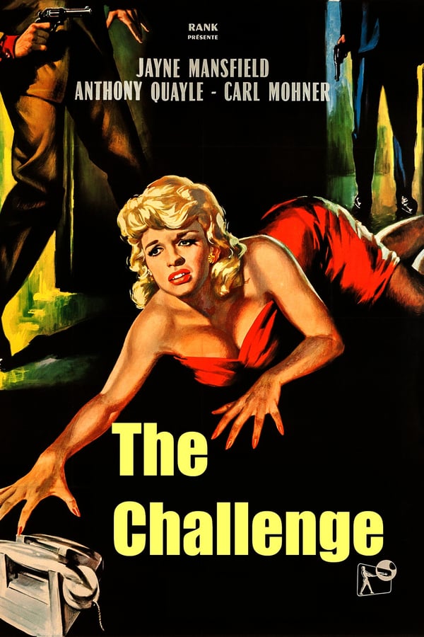 Cover of the movie The Challenge