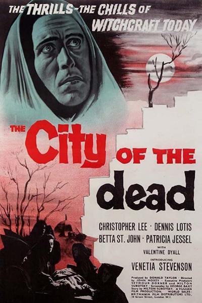 Cover of The City of the Dead