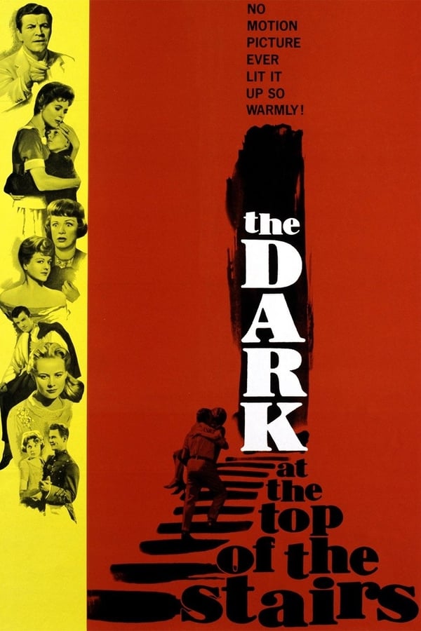 Cover of the movie The Dark at the Top of the Stairs